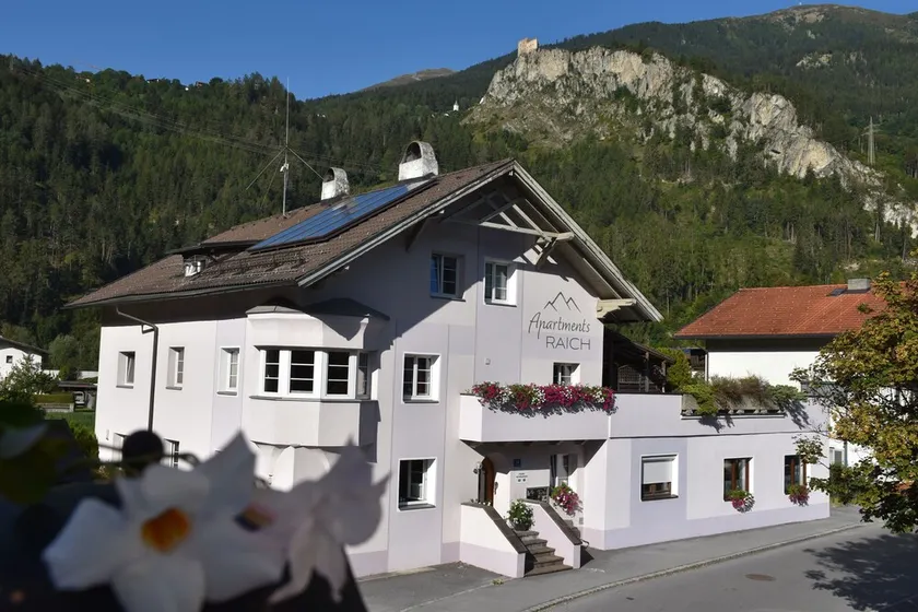 Bortsett från \"Hanni\" - vacker ny lägenhet i hjärtat av det tyrolska Oberland - Image 1