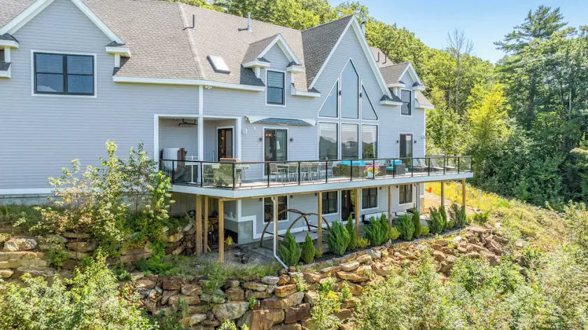 New Luxurious Mountain Paradise. Best Views!!! Hot Tub, AC, Waterville Estates - Image 1