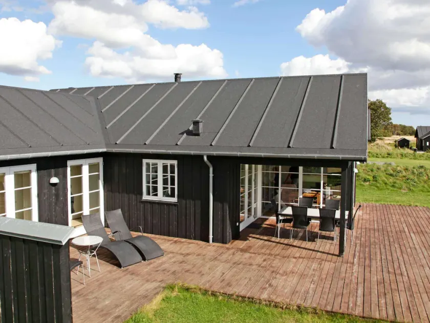 8 Person Holiday Home in Nysted-by Traum - Image 1