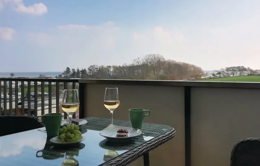 Beach Front Apartment In Heringsdorf-Süssau - Image 1