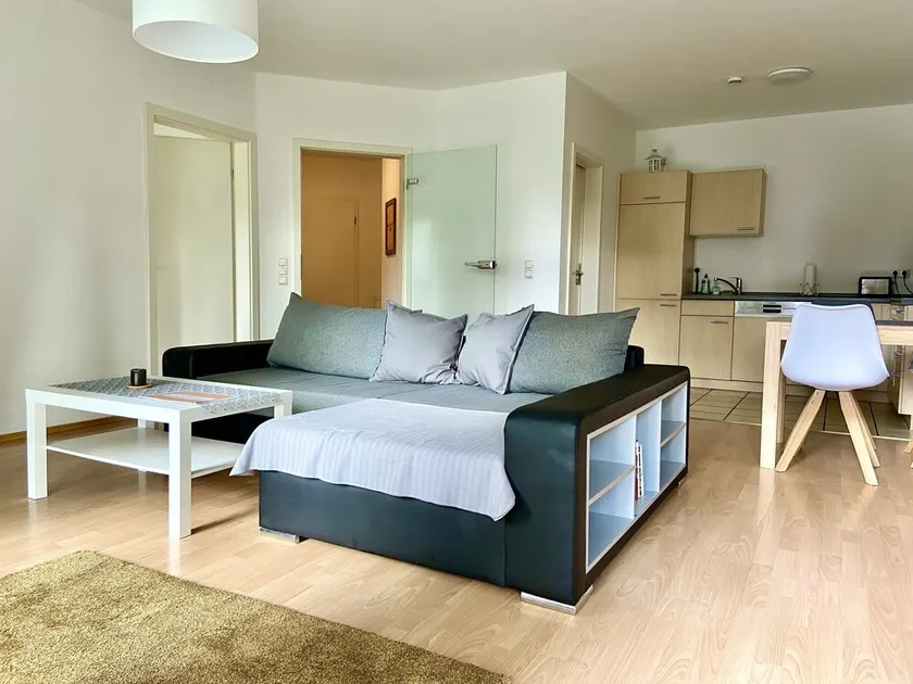 Belo apartamento em Müggelsee com acesso Wi-Fi - Image 1