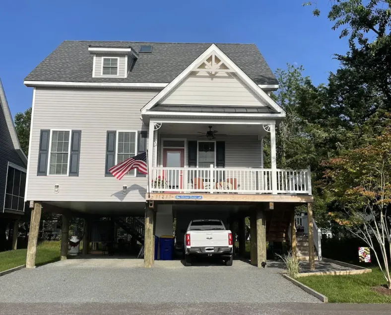 Cozy Beach Cottage close to Bethany Beach! Dog Friendly! - Image 1