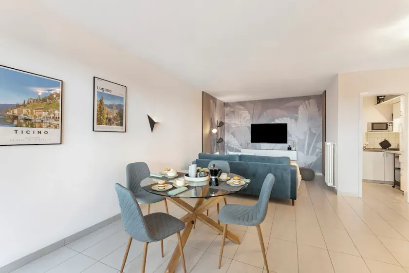Residenza Tasso Sul Lago in Castagnola - Image 1