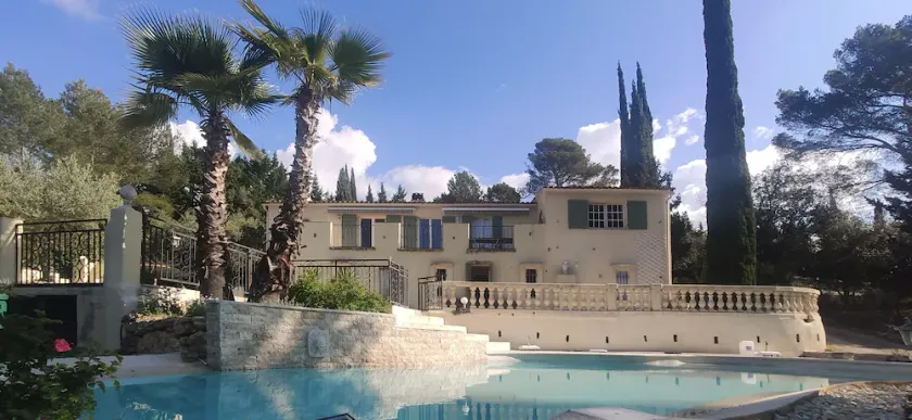 Villa l’Oranger - Spacieuse et magnifique villa au cœur de la Provence verte. - Image 1