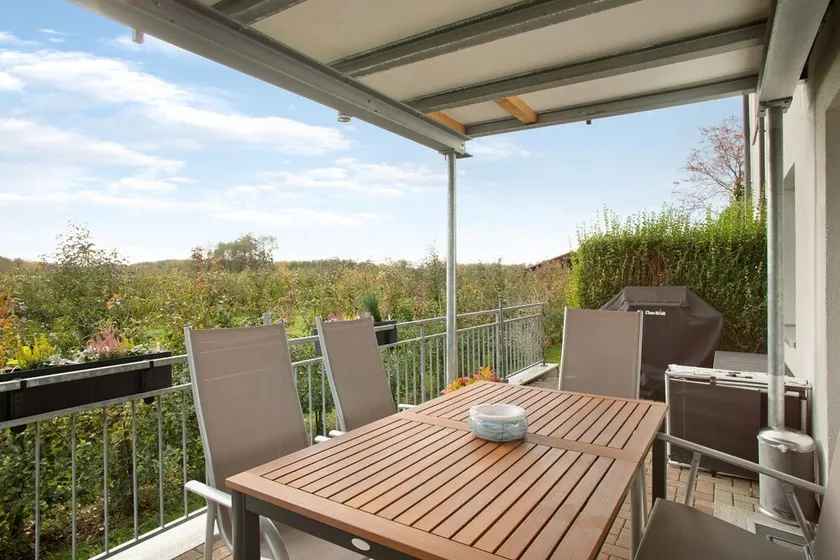 Apartamento de Férias \"FeWo Schwenck\" com Terraço Comum, Jardim Comum e Wi-Fi - Image 1