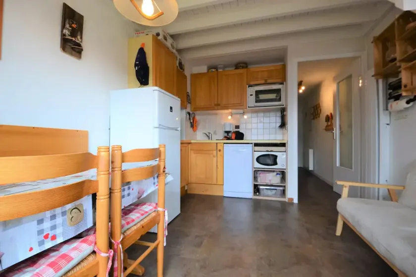 Résidence La Sapiniere - Appartement 5 personnes proche des pistes de l'Espace Diamant MAE-7454 - Image 1