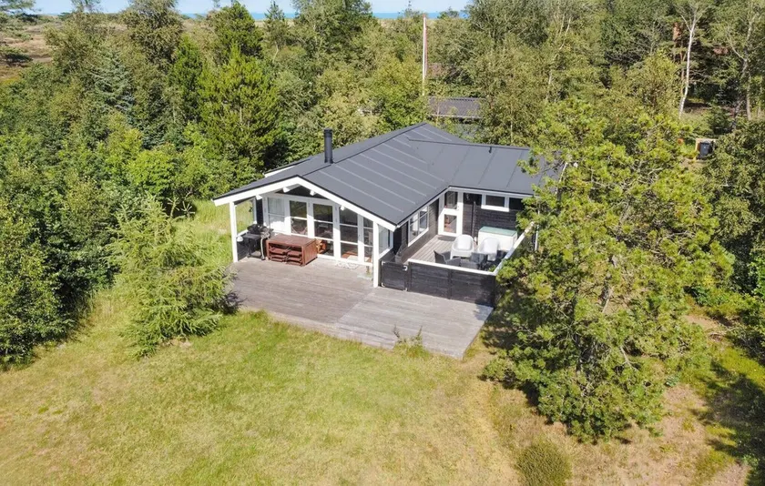 Schönes Haus in ålbæk mit WLAN - Image 1