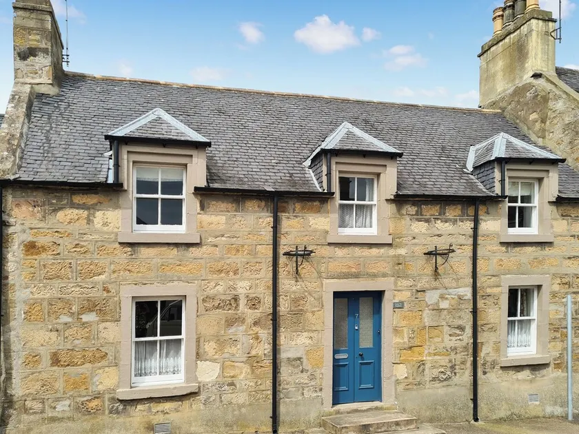 2 chambres à coucher à Easter Ross - Image 1