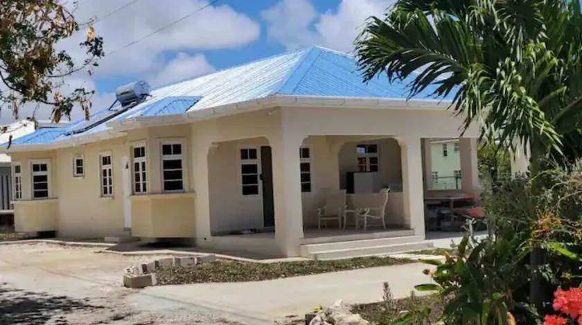 Blue Roof Villa - Image 1