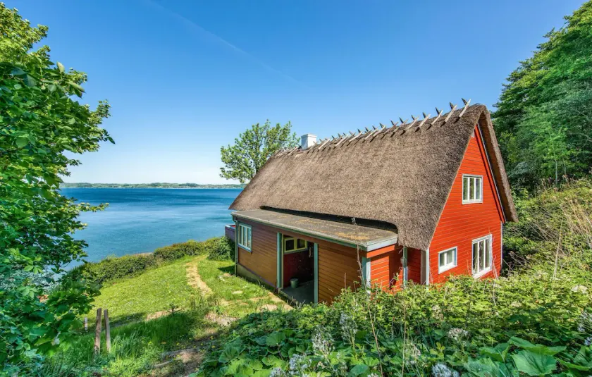 4 værelses strandhus i Aabenraa - Image 1
