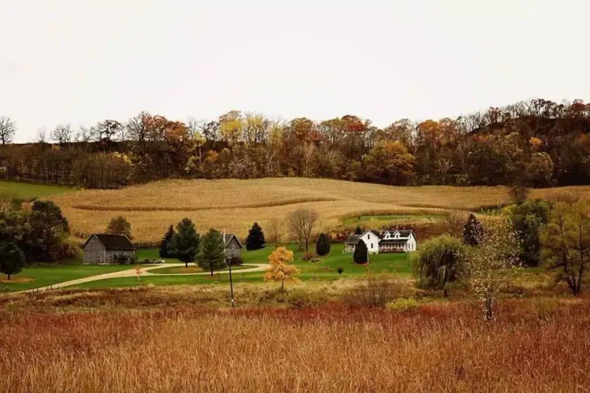 Tamarack Point Homestead - Image 1