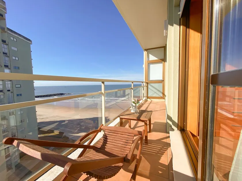 Ofir beach apartment - direct access to the beach, wonderful views - Image 1