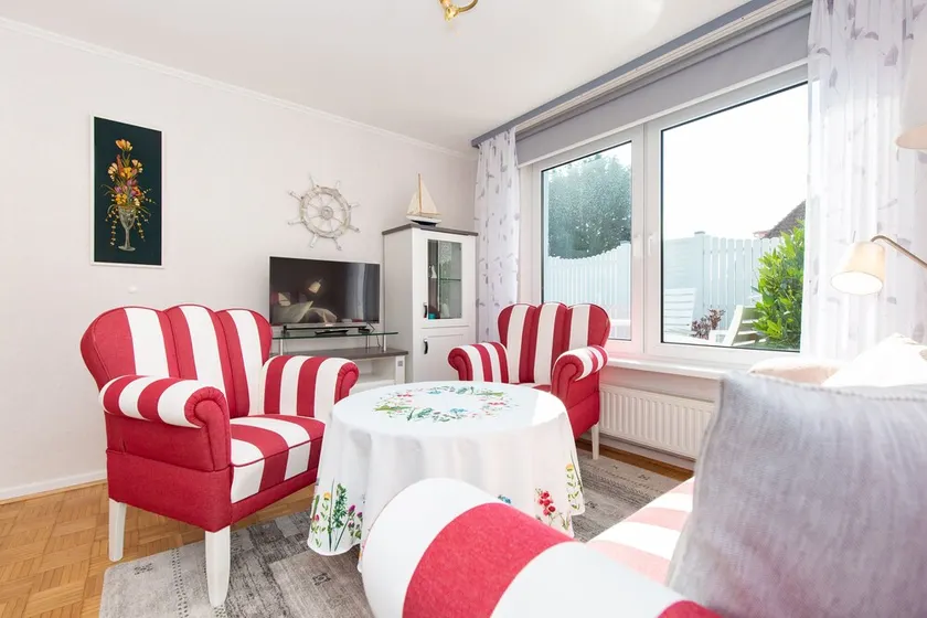 App. Strandstraße 70 - 50m² vacation apartment in Cuxhaven-Döse, near the beach - Image 1