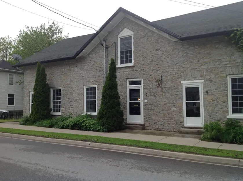 Curricle Le tiers des maisons de Stone Carriage House - Image 1