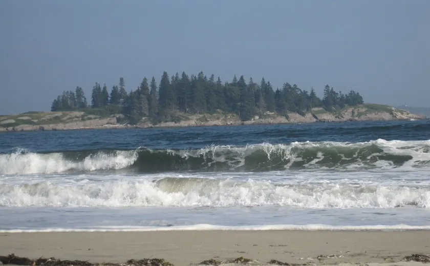 Spektakuläre Ocean Beach und Tennisplatz - Image 1