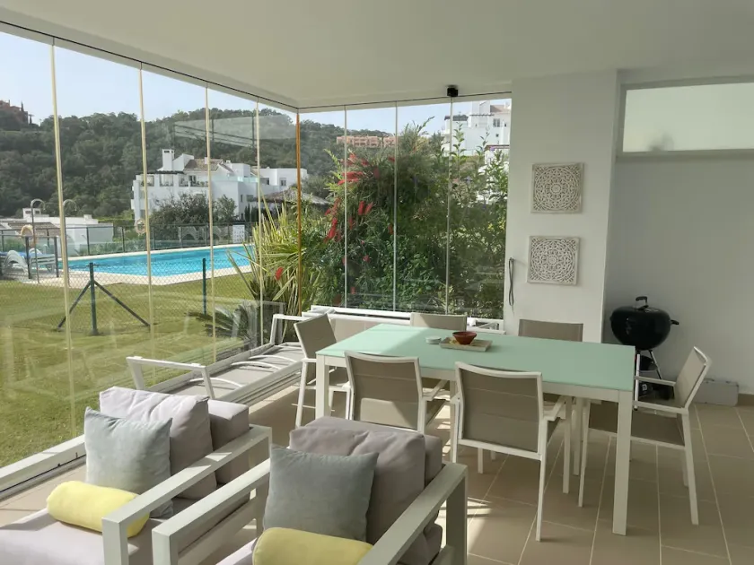 Modern Garden Appartement in LaMairena - Image 1