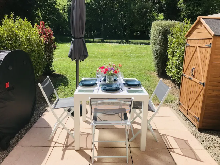Cottage / 2 BEDROOMS/ 4 pers/pool/golf/calm - Image 1