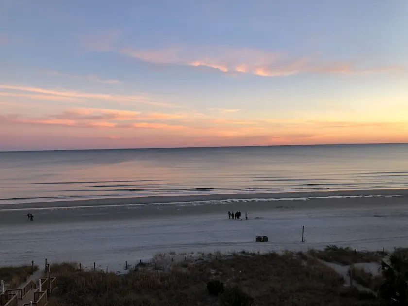 Ocean Front Condo, pour 6 personnes, à distance de marche - Barefoot Landing & Duplin Winery - Image 1