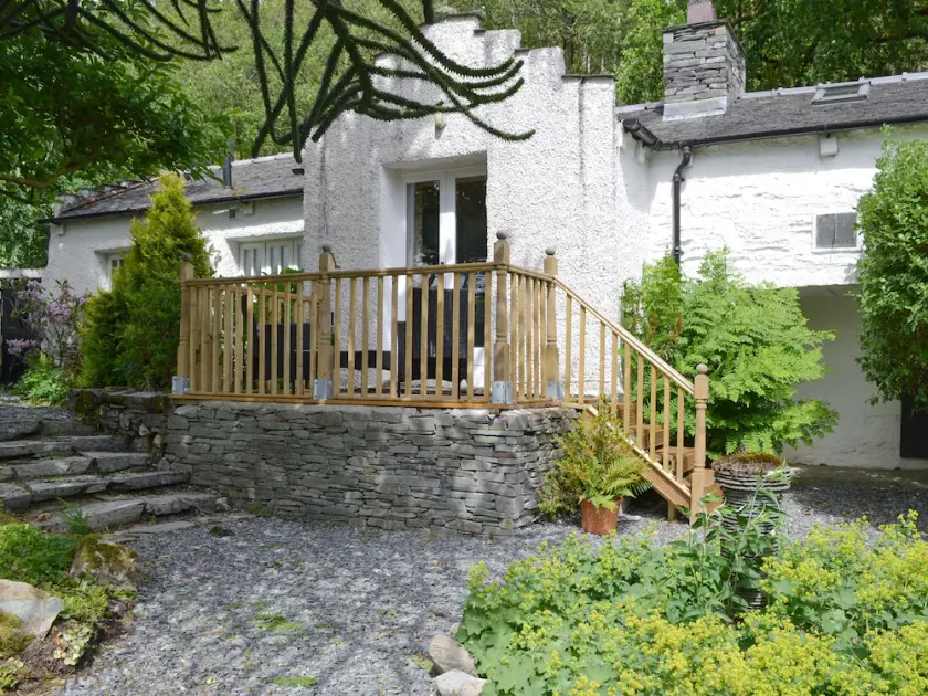 1 bedroom accommodation in Clappersgate, near Ambleside - Image 1