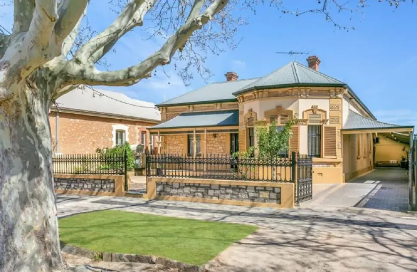 Magnificent Freestone Villa in vibrant North Adelaide.  Make it your haven. - Image 1