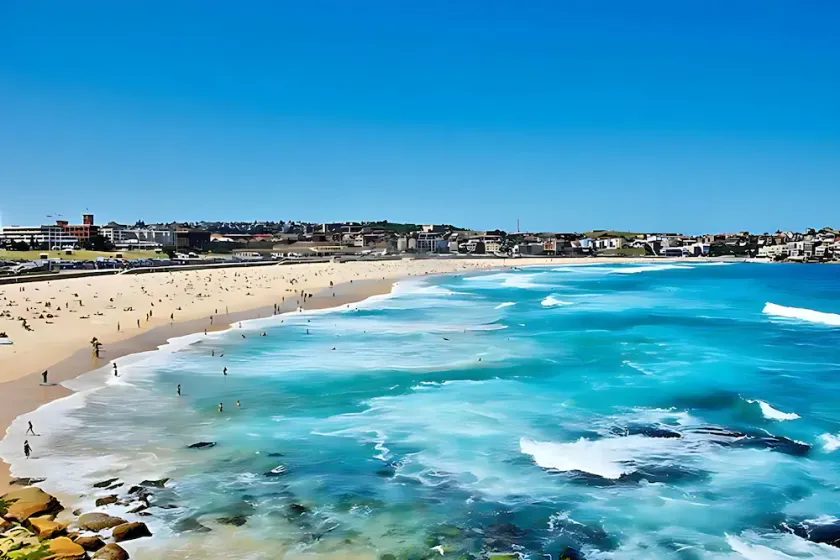 XQ Collection Saltwater Bondi Beach - Image 1