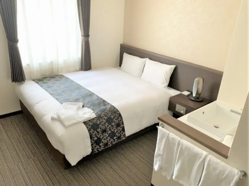Superior Double Stay without meals Nonsmoking  / Osaka Ōsaka - Image 1