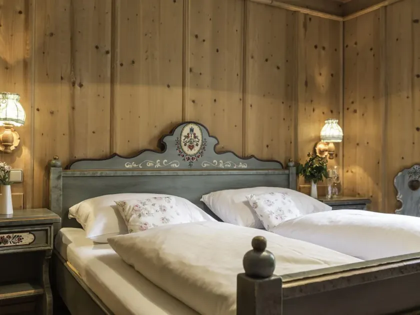 Double room with shower, toilet - Andrelwirt, *** Hotel Landgasthof - Image 1