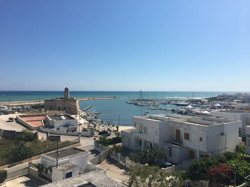Monolocale vista mare-Studio-Balcony-Private Bathroom - Image 1