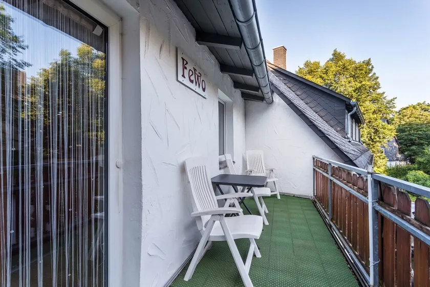 Holiday Apartment '3 Kirsche' with Mountain View, Shared Garden and Wi-Fi - Image 1