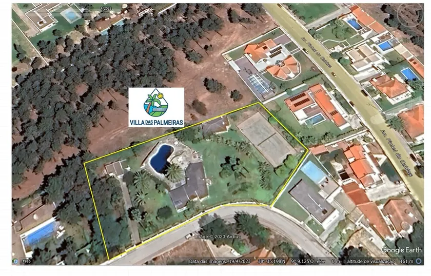 Storslået villa med meget stor pool / tennisbane / eksotisk have (4000 m ^ 2) - Image 1