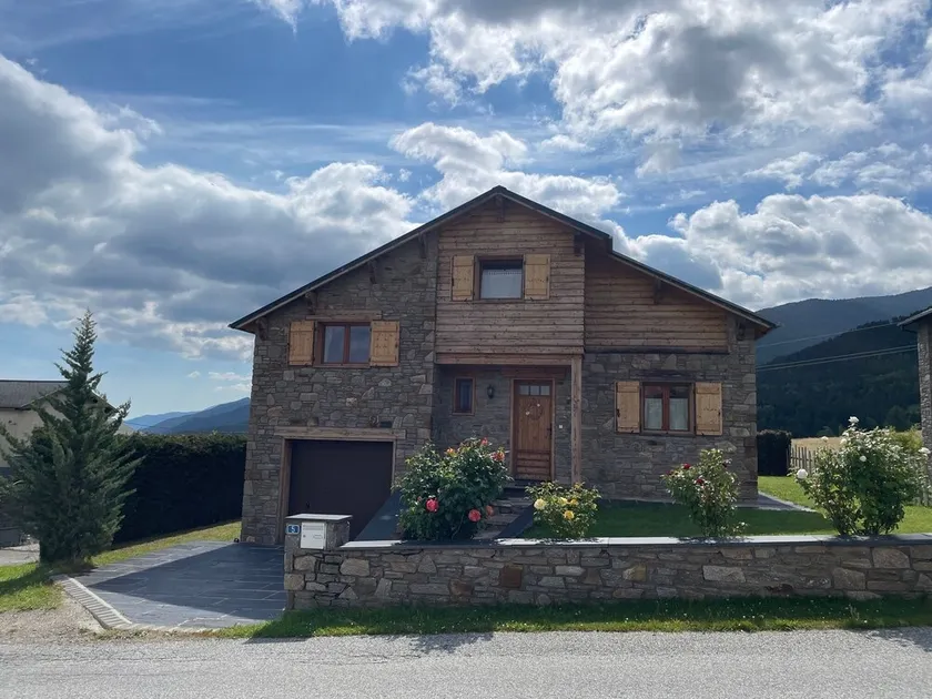 Chalet l'orée du Cambre - 8 personer - Image 1