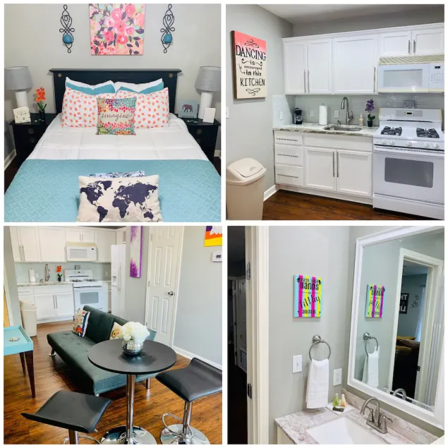 Witte Wonderland - Separate Garage Apartment - Image 1