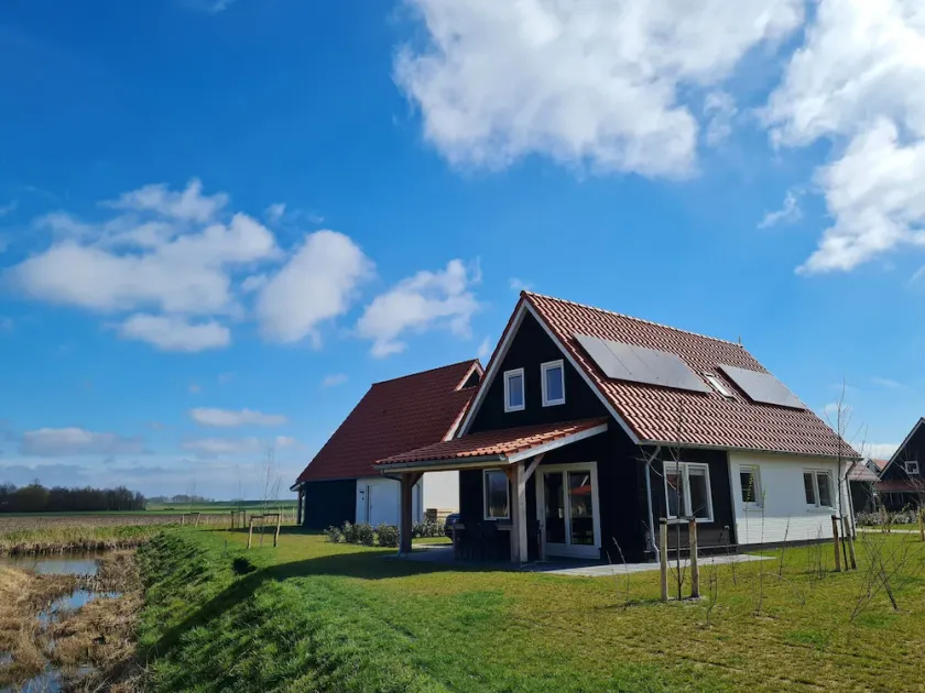 Maison de vacances à Scherpenisse près de la mer - Image 1