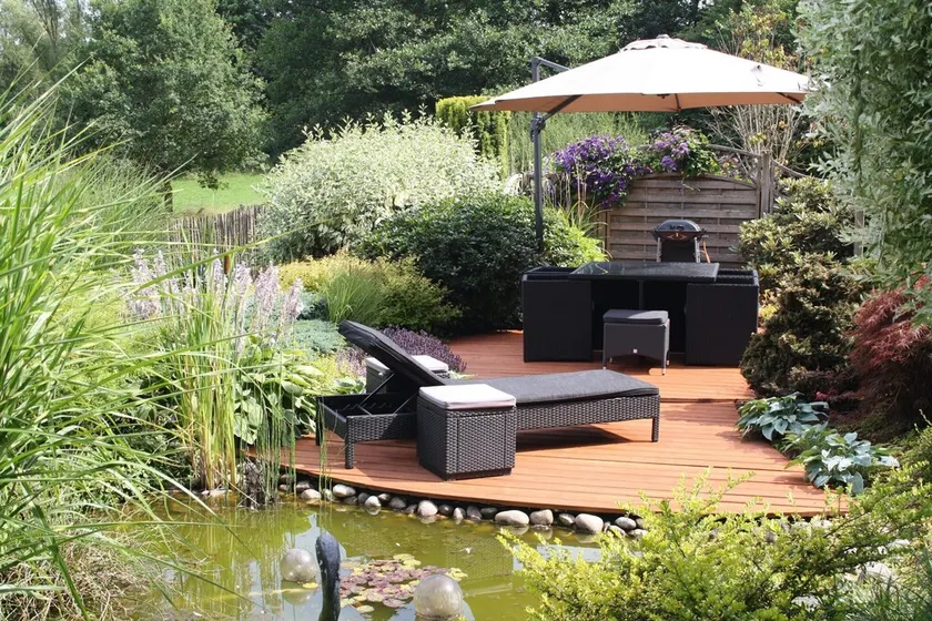 Les Rainettes - Quiet Family Home With Garden and Terrace in the Ardennes - Image 1