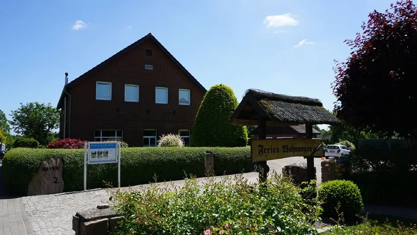 Velkommen til vores ferie gård - Image 1