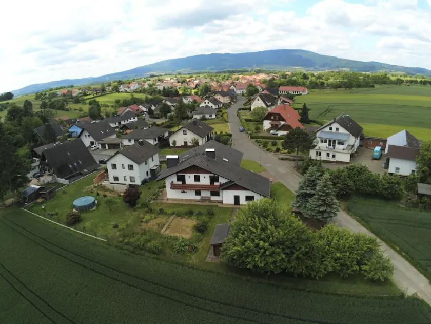 Idyllic vacation home \"Werra view\" - Image 1