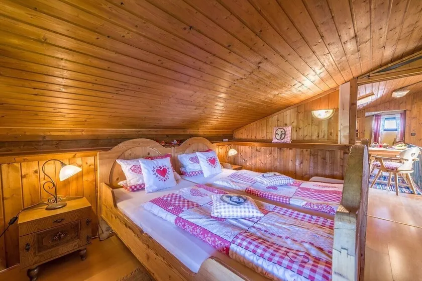 Direkt zwischen Chiemsee u Alpen Dg - Image 1