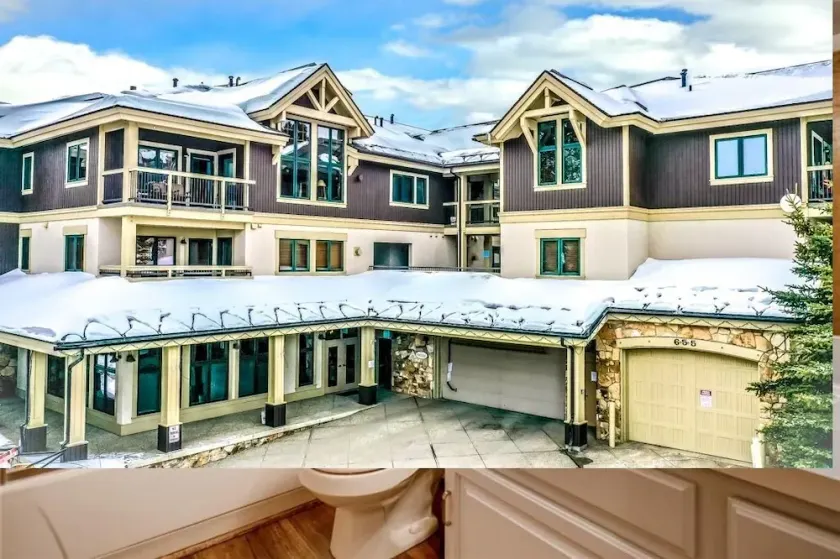 Ski Condo on the slopes! Unit 306! - Image 1