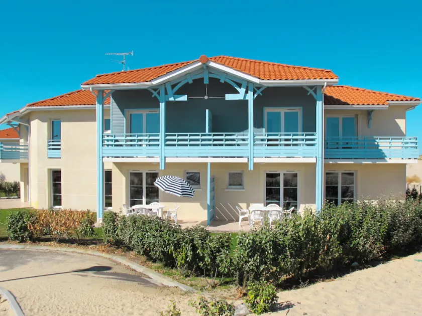 Holiday Home Résidence Indigo II-2 by Interhome - Image 1