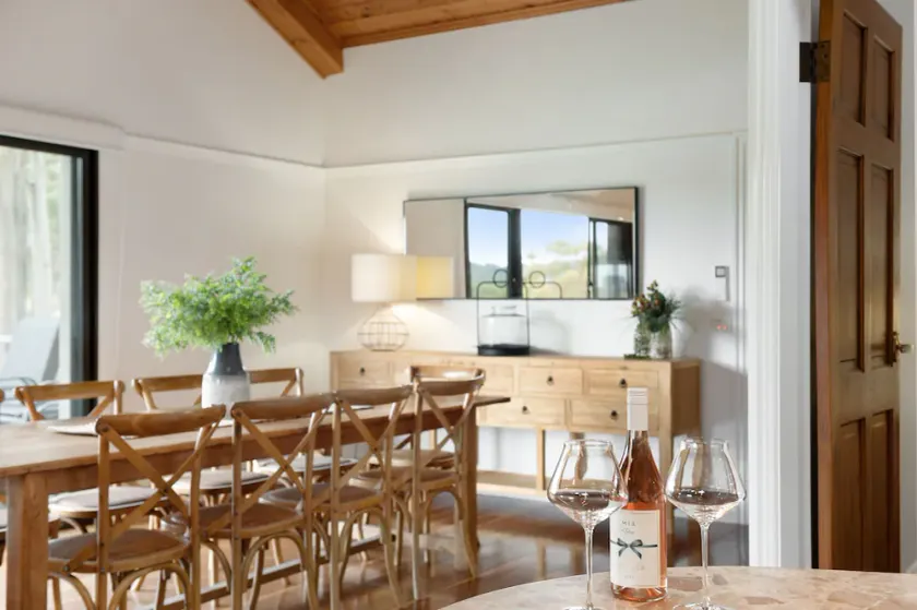 Rustic charm amongst the vines in Pokolbin - Image 1
