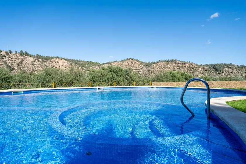 Vacation Home \"Mas De Lorena\" with Mountain View, Shared Pool & Wi-Fi - Image 1