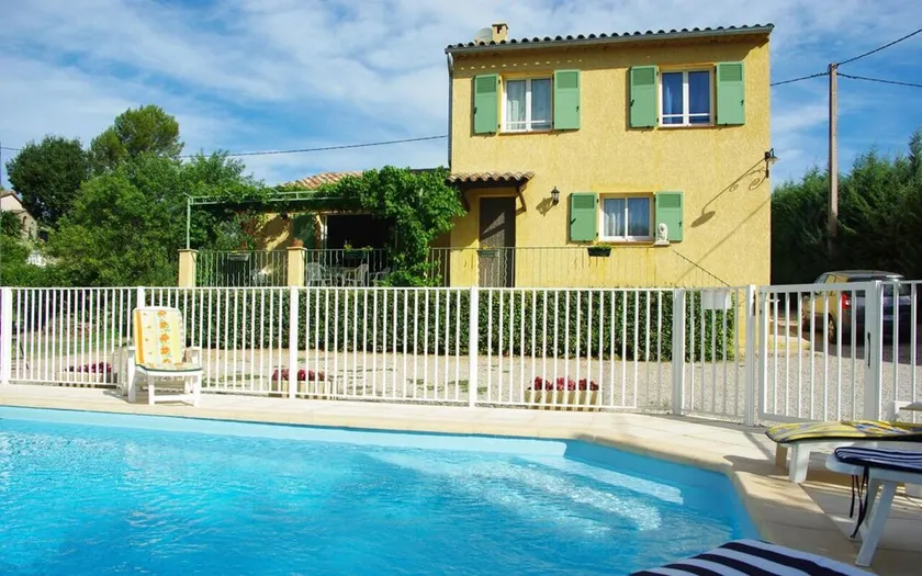Maison Avec Piscine La Bastide - Image 1