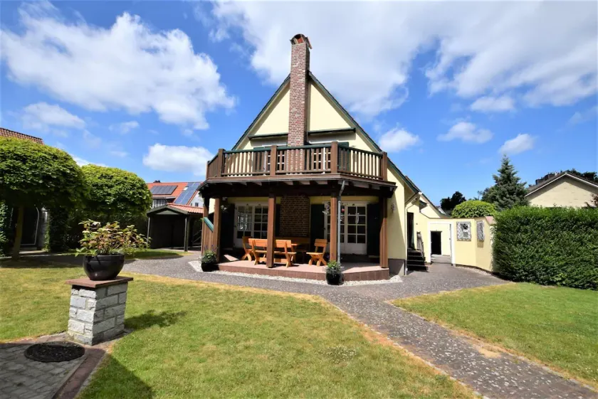 Ferienwohnung Haus am Strandweg H - Image 1
