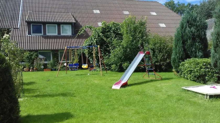 Stor, rolig og familievenlig lejlighed - Image 1