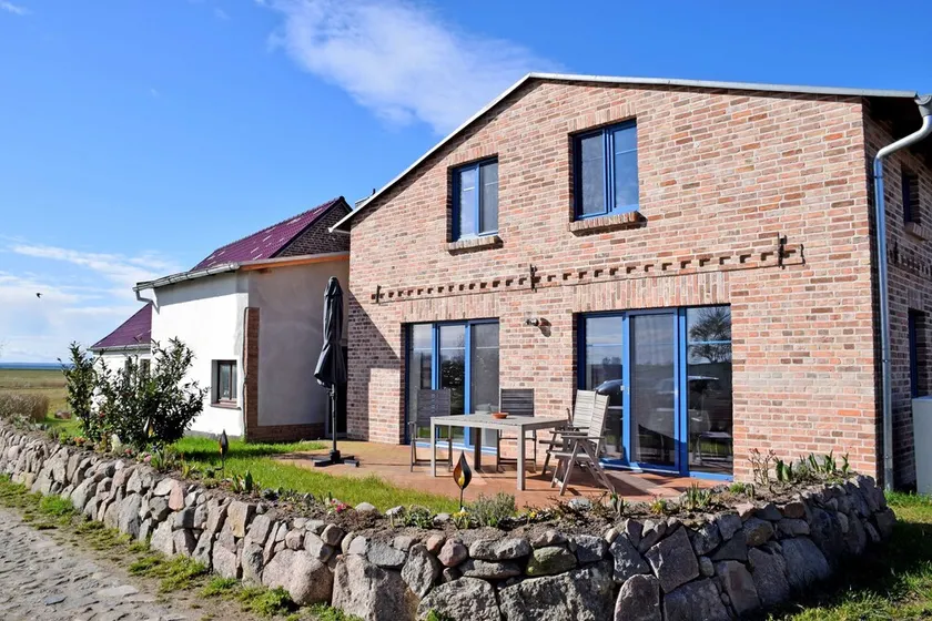 Ferienhaus zum Boddenstrand mit Ka - Image 1