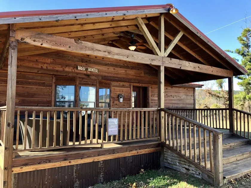 Nolia Cabin in the Little River Valley - Image 1