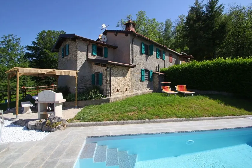 Private Pool, WiFi, 6 People, middle of Nature - Image 1