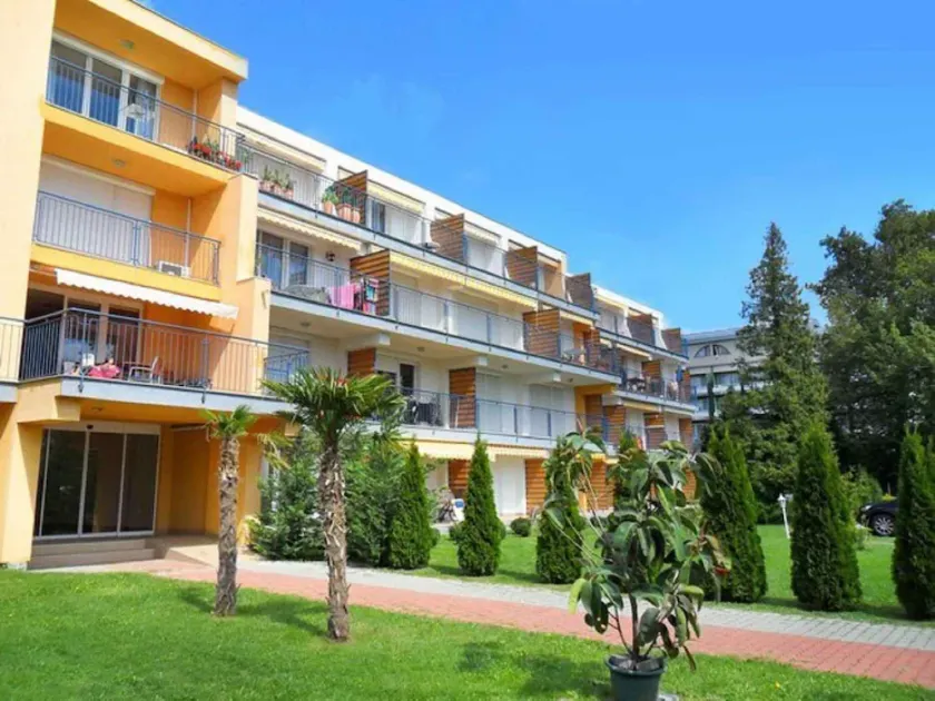 Holiday apartment near Lake Balaton - Image 1