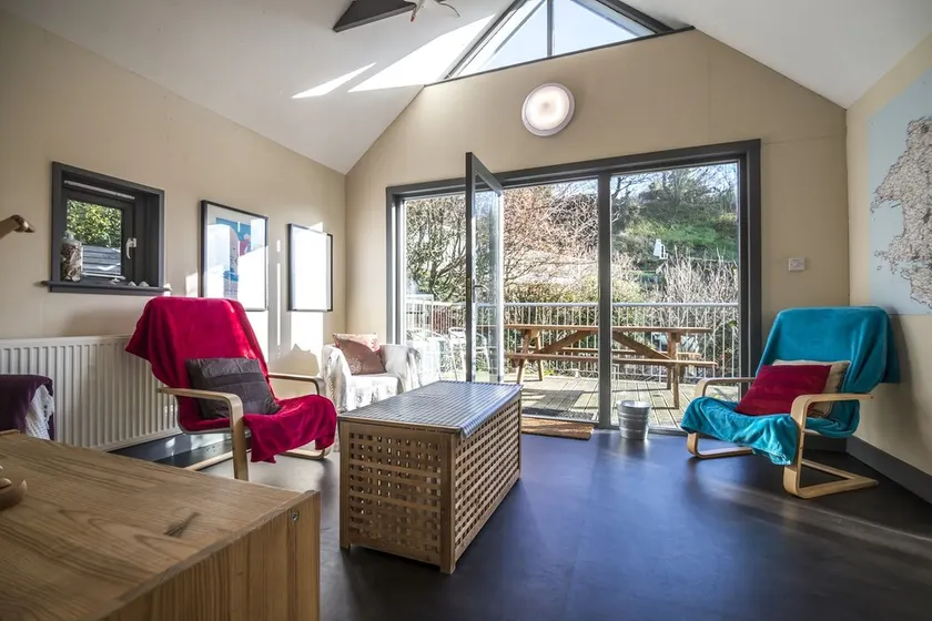 Rock Cottage - 3 Bedroom Holiday Home - Fishguard - Image 1
