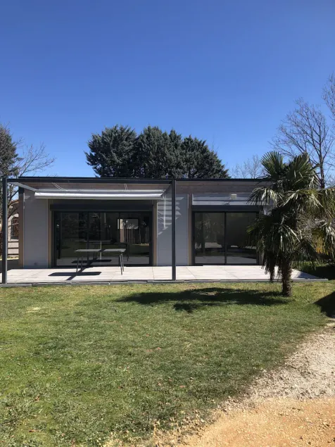 New wooden frame house - Image 1